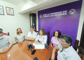 Por violencia política de género, diputadas federales priistas presentan queja ante la comisión de derechos humanos de Quintana Roo