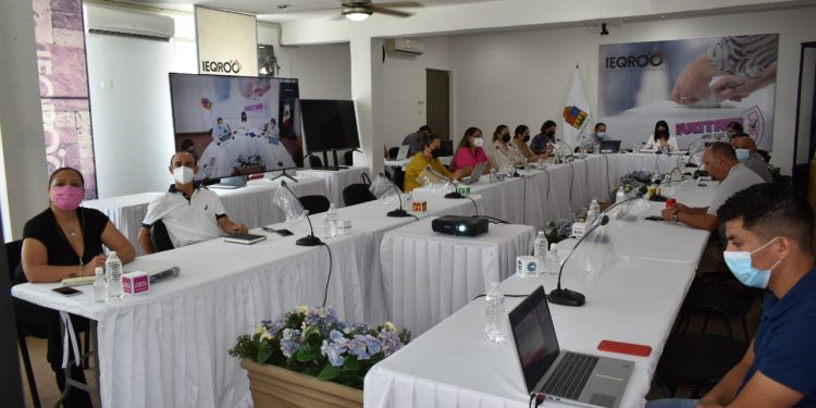 IEQROO alza la mano para ser el primero en pedir presupuesto a Mara