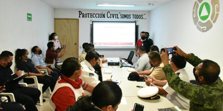 Todo listo para operativo vacacional de verano 2022