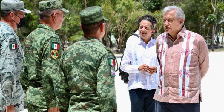 Llegará AMLO el fin de semana a Quintana Roo