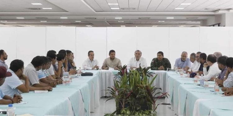 3 mil concesiones de volqueteros para Tren Maya: IMOVEQROO