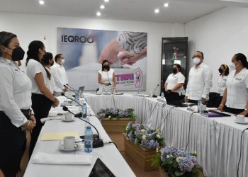 En desacuerdo desaparición de organismos Electorales