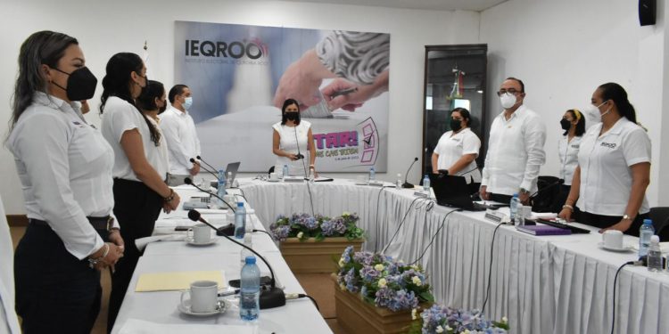 En desacuerdo desaparición de organismos Electorales