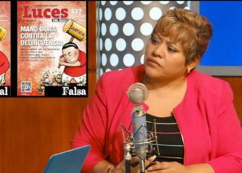 Fallece Norma Madero