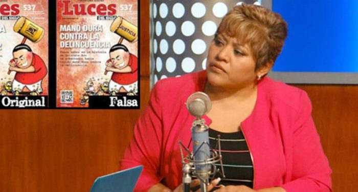 Fallece Norma Madero