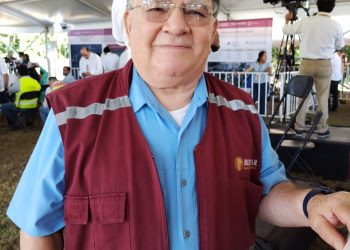 En Quintana Roo llegó más gente de Morena a votar que la que se esperaba: Abreu