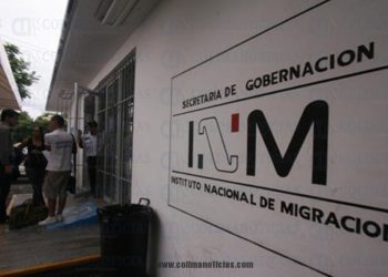 Instituto Nacional de Migración Informa