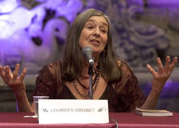 Fallece Lourdes Grobet, fotógrafa mexicana  a los 81 años