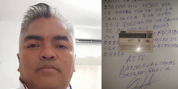 Reportero Nezahacóytl presunto responsable de la desaparición de la australiana Tahnee Shanks