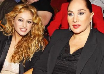 Paulina Rubio se despide de su mamá con un mensaje conmovedor tras su muerte