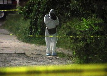 Se registran 125 mil 272 de homicidios dolosos en México