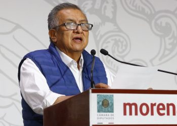 Juez rechazó amparar a Saúl Huerta ex legislador de Morena señalado de abuso sexual