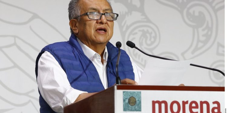 Juez rechazó amparar a Saúl Huerta ex legislador de Morena señalado de abuso sexual