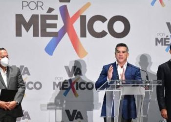 PRD señala Alejandro Moreno de persecución política