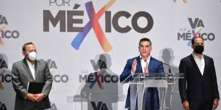 PRD señala Alejandro Moreno de persecución política