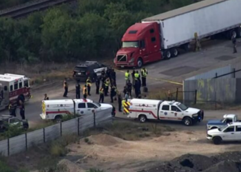 Identifican cuerpo de joven veracruzano que murió dentro de un tráiler en Texas