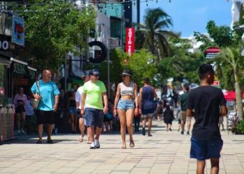 Esperan repunte de turistas estadounidenses en Playa del Carmen