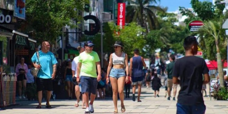 Esperan repunte de turistas estadounidenses en Playa del Carmen