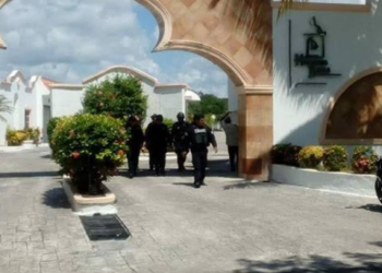Encuentra a una pareja sin vida en el motel Bahía de Chetumal
