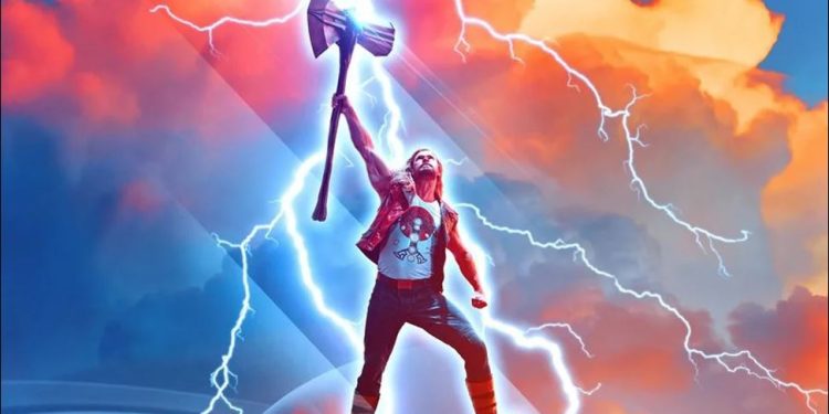 La película Thor: Love and Thunder tendrá estreno mundial este 7 de julio