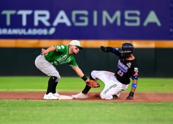 Olmecas se llevó el 3ro y la serie