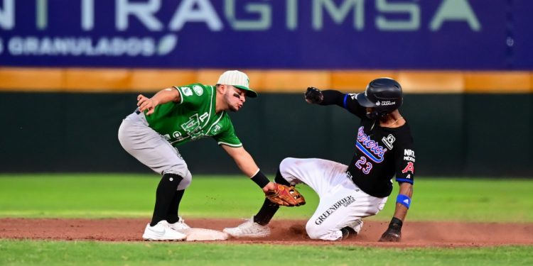 Olmecas se llevó el 3ro y la serie