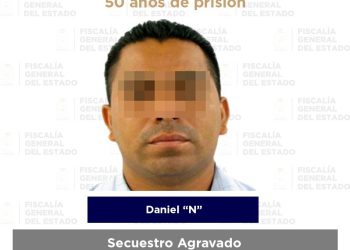 Por secuestro de un migrante, dan 50 años de prisión a sujeto en Cárdenas