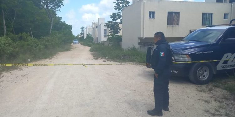 Ejecutan con “tiro de gracia” a una mujer en el fraccionamiento Real Bilbao