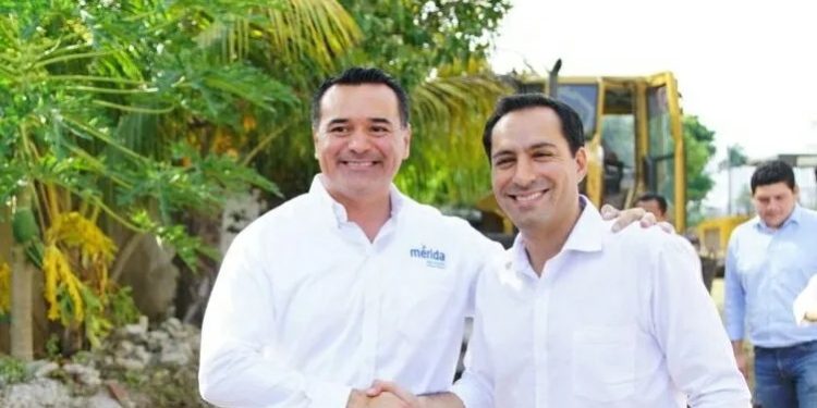 Renán Barrera: el delfín de Mauricio Vila acusado de corrupción