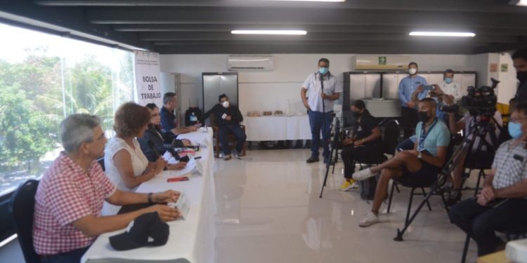 Más y mejores oportunidades de empleo para las y los Quintanarroenses