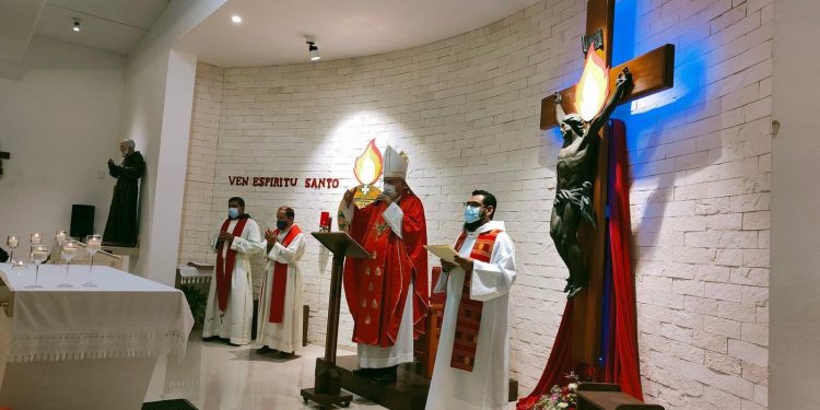 Se han dado extorsiones en la iglesia de QROO, pero no cobro de derecho de piso, aún: Elizondo