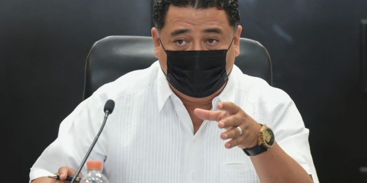 Inicia entrega-recepción en congreso de QROO