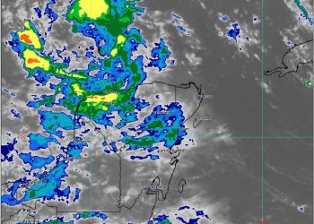 Entre julio y agosto se podría presentar la canícula en el sur de México