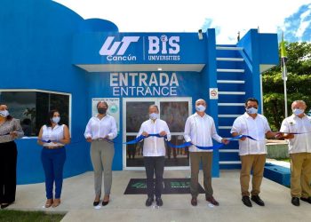 La preparación de los jóvenes en instalaciones de calidad mejora su nivel educativo: Carlos Joaquín