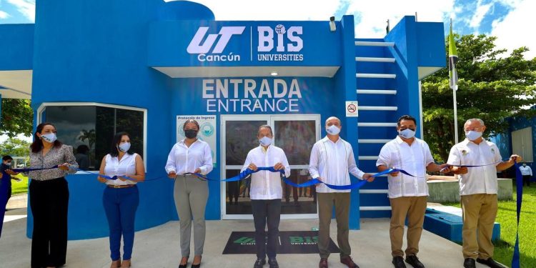 La preparación de los jóvenes en instalaciones de calidad mejora su nivel educativo: Carlos Joaquín