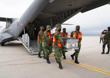 Concluye repatriación de personas mexicanas fallecidas en incidente de San Antonio, Texas