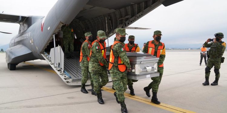 Concluye repatriación de personas mexicanas fallecidas en incidente de San Antonio, Texas