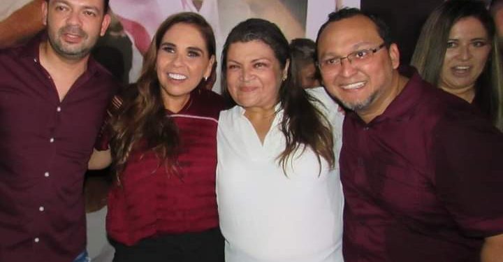 Lulú Cardona, carta viable para dirigir a Morena