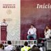 Mara acompaña a AMLO en histórico arranque de obras en Cancún
