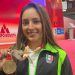 México gana dos medallas de oro en levantamiento de pesas Panamericano