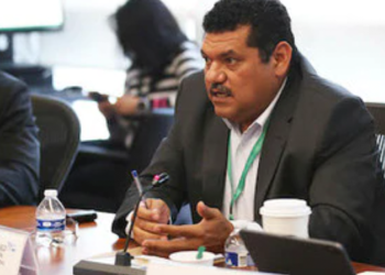 Javier May Rodríguez, titular de Fonatur da positivo a Covid-19