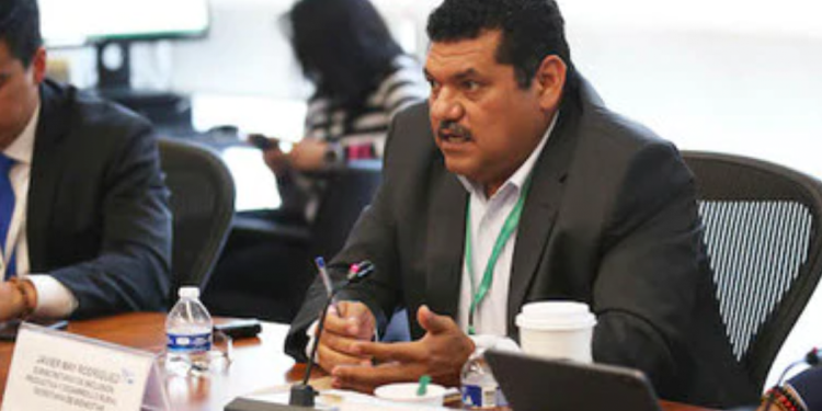 Javier May Rodríguez, titular de Fonatur da positivo a Covid-19