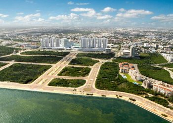 Empresarios pedirán apoyo a AMLO para reactivar el Malecón Tajamar