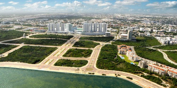 Empresarios pedirán apoyo a AMLO para reactivar el Malecón Tajamar