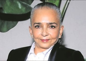 La actriz Ana Martín demuestra ser fan de Rubí del reality show de canto La Academia