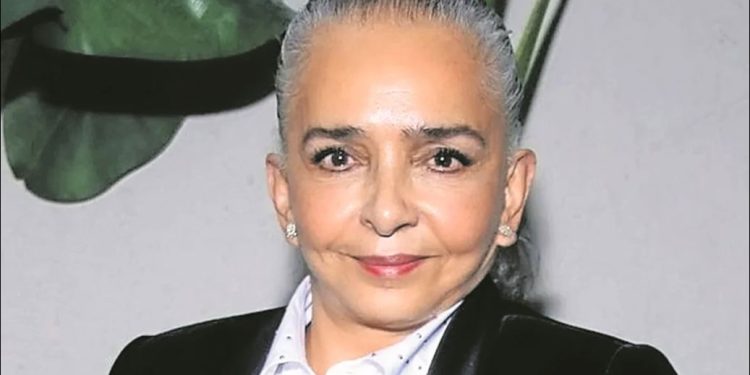 La actriz Ana Martín demuestra ser fan de Rubí del reality show de canto La Academia