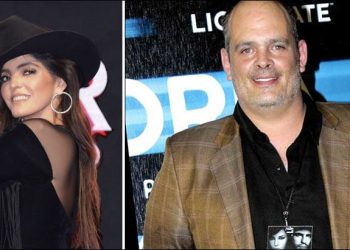 Ana Bárbara rompió el silencio  sobre las acusaciones que seis mujeres lanzaron en contra de Jorge Coco Levy por presunto abuso sexual y acoso