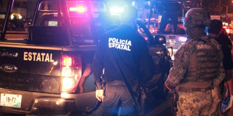 Se registra balacera en Colima dejando un saldo de 4 heridos