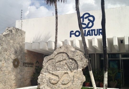Trafica FONATUR con insumos de la dependencia en Cancún