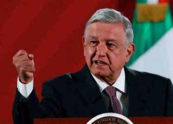 AMLO asegura que la calificación de S&P México es estable